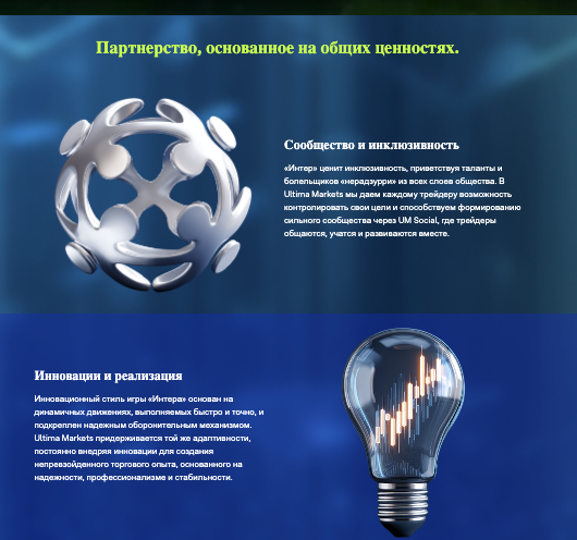 обзор на Ultima Markets