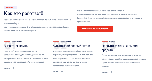 информация о StandardTradeOption