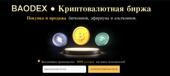 обзор на BAODEX