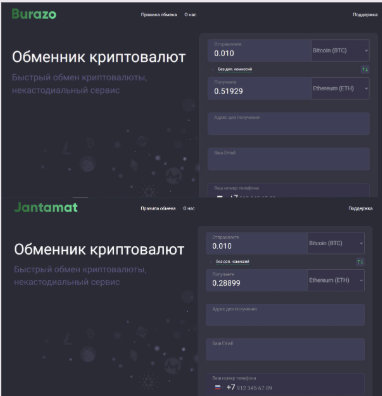 информация о Kobibi Exchange