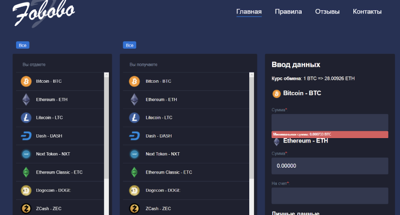 обзор на Fobobo